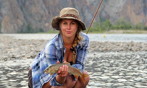 BC Women Fly Fishers