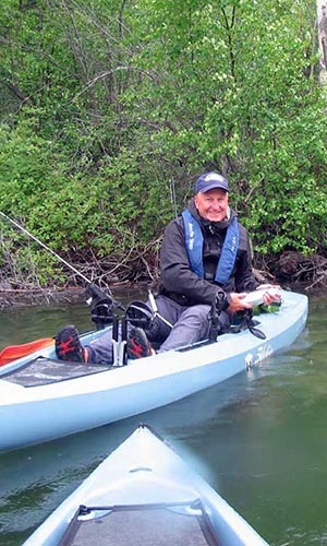 Trout Fishing in BC 1