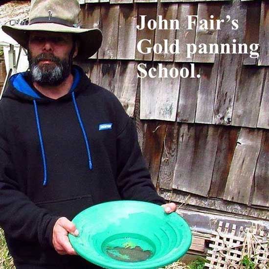 gold panning fraser river bc