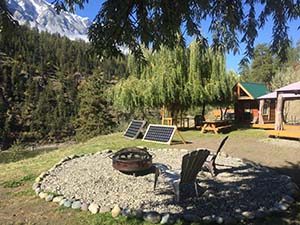 Fraser Canyon Accommodations