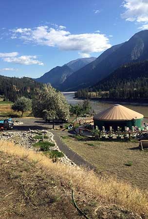 fraser canyon river ranch accommodations