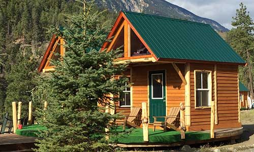 accommodations fraser canyon bc