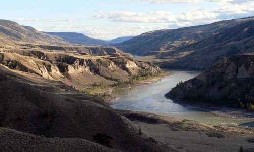 fishing fraser river bc